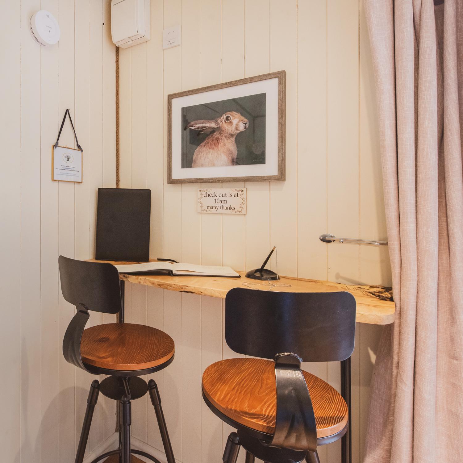 The Hideaway At Hiddenwood Glamping Hotel Corsley Екстериор снимка